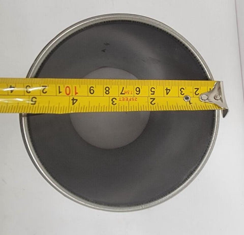 Nordfab Quick-Fit Sleeve 304SS 22ga 5 QF Adjustable Nipple 5"x24" (8040207323)