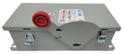 Eaton NSB DH361FDK Safety Switches DH 3P 30A 600V 50/60Hz 3Ph Fusible 3Wire EA N