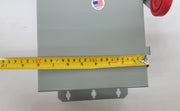 Eaton NSB DH361FDK Safety Switches DH 3P 30A 600V 50/60Hz 3Ph Fusible 3Wire EA N