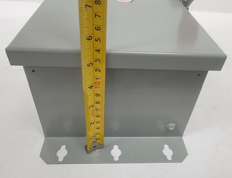 Eaton NSB DH361FDK Safety Switches DH 3P 30A 600V 50/60Hz 3Ph Fusible 3Wire EA N