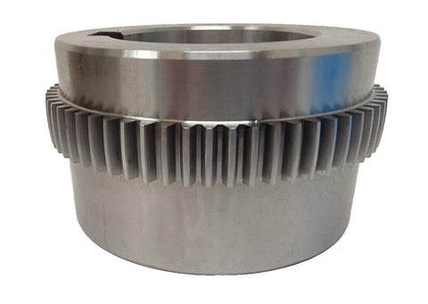 Rexnord Falk 1030G20-3.875 123358 Sleeve Exposed Bolt Gear Coupling 91040401