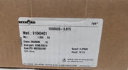 Rexnord Falk 1030G20-3.875 123358 Sleeve Exposed Bolt Gear Coupling 91040401