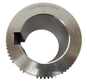 Rexnord Falk 1030G20-3.875 123358 Sleeve Exposed Bolt Gear Coupling 91040401