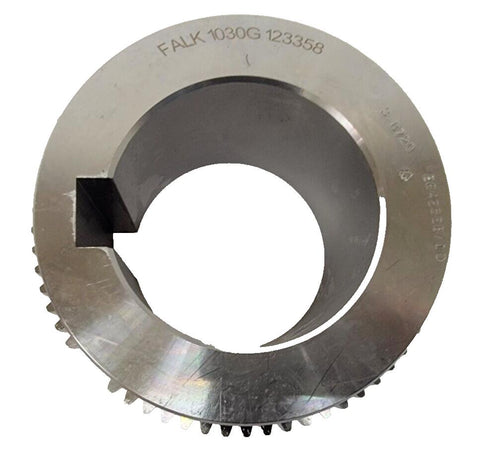 Rexnord Falk 1030G20-3.875 123358 Sleeve Exposed Bolt Gear Coupling 91040401