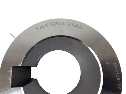 Rexnord Falk 1030G20-3.875 123358 Sleeve Exposed Bolt Gear Coupling 91040401