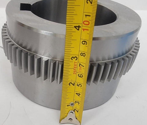 Rexnord Falk 1030G20-3.875 123358 Sleeve Exposed Bolt Gear Coupling 91040401
