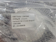 Rexnord Falk 1030G20 Series G Sleeve Exposed Bolt 0744994 Gear Coupling