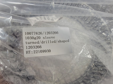 Rexnord Falk 1030G20 Series G Sleeve Exposed Bolt 0744994 Gear Coupling
