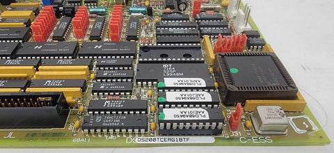 New General Electric DS200TCEAG1B MK.V Emergency Overspeed Board MFR 2021 w/ WTY
