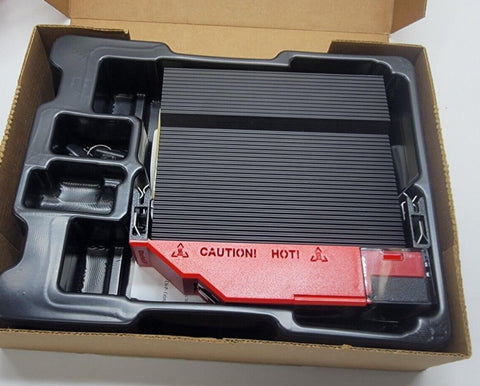New 2020 Allen-Bradley 1756-L81ES SER B ControlLogix 5580 Controller Updated FW!