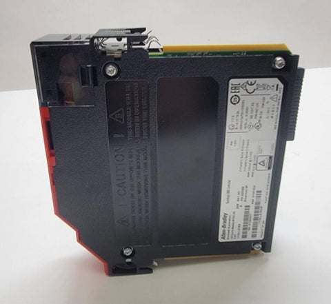 New 2020 Allen-Bradley 1756-L81ES SER B ControlLogix 5580 Controller Updated FW!