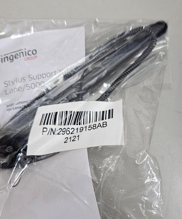New Ingenico Lane 5000 V3 Payment Terminal w/ PSU, Stylus, Cable, TRB30311573I