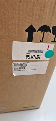 New NCR 7761 P1535 Touchscreen Terminal Display 1.6Ghz, 4GB/60GB, Biometrics W10