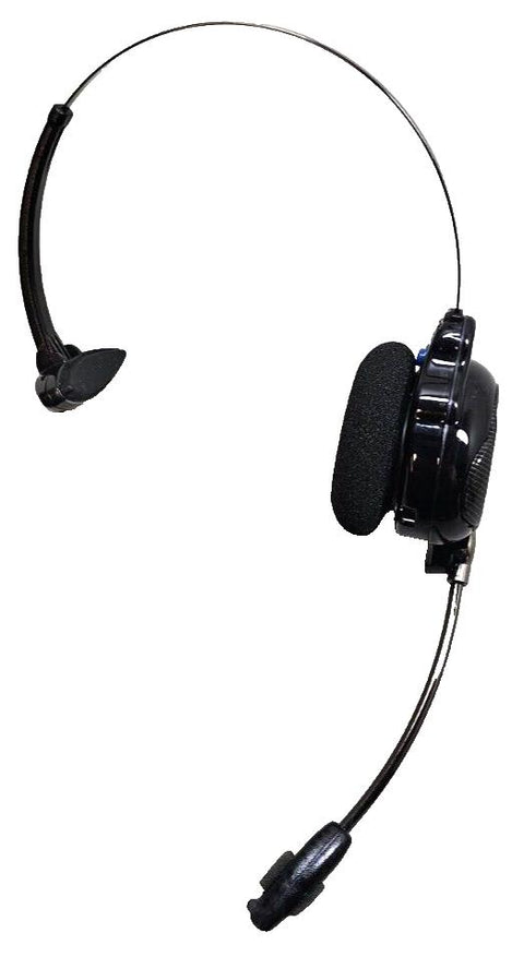 HME HS6200 Wireless Drive Thru Intercom Headset G29090-CF23 Rev M, New