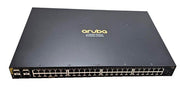 Sealed HPE Aruba 6000 48G Class4 PoE 4SFP 370W Managed Switch 48 Ports R8N85A