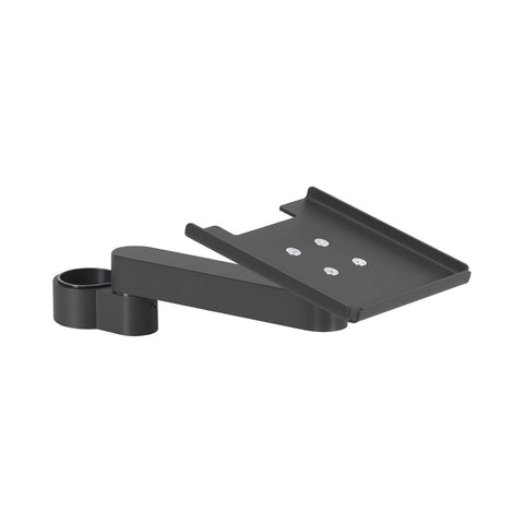 Thermal Printer Tray Kit, Pole Mountable Platform Swivel 5.5x5.8" Fits Epson