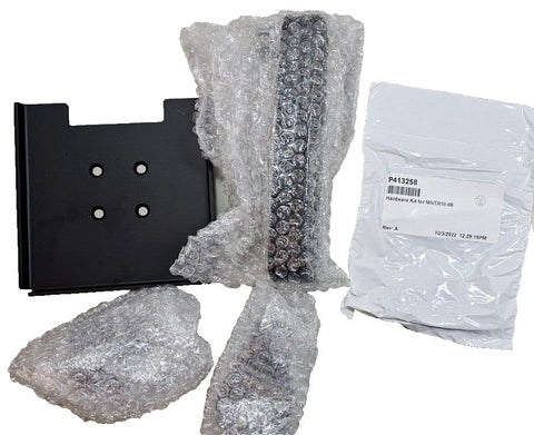 Thermal Printer Tray Kit, Pole Mountable Platform Swivel 5.5x5.8" Fits Epson