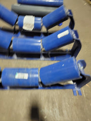 Set of 3 Martin Sprocket C5-35T-24-09 CEMA C 35* Conveyor Trougher Equal Idlers