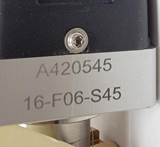 New Valmet A420545 IQ Steam Profiler, 10mm Diameter, 16-F06-S45