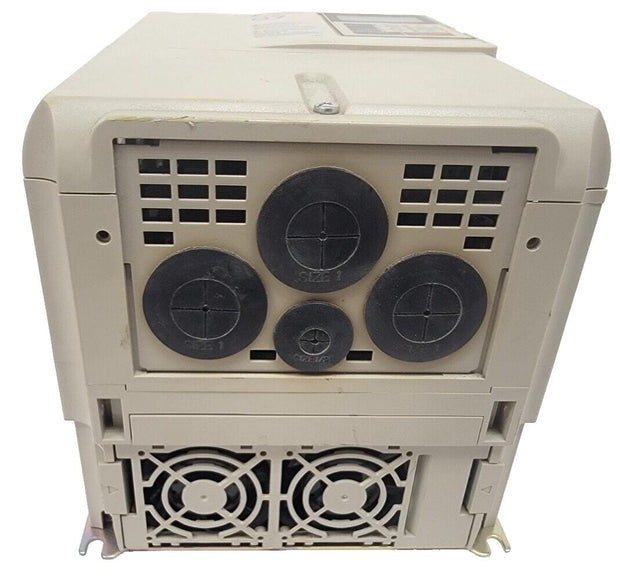 Yaskawa AC Drive G7 FPST31052-B Model CIMR-G7U45P5 Spec 45P51B 0-480V 15A 11kVA