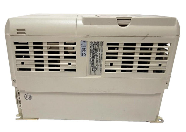 Yaskawa AC Drive G7 FPST31052-B Model CIMR-G7U45P5 Spec 45P51B 0-480V 15A 11kVA