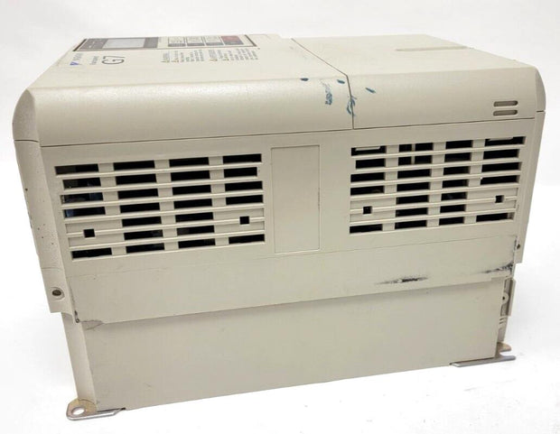 Yaskawa AC Drive G7 FPST31052-B Model CIMR-G7U45P5 Spec 45P51B 0-480V 15A 11kVA