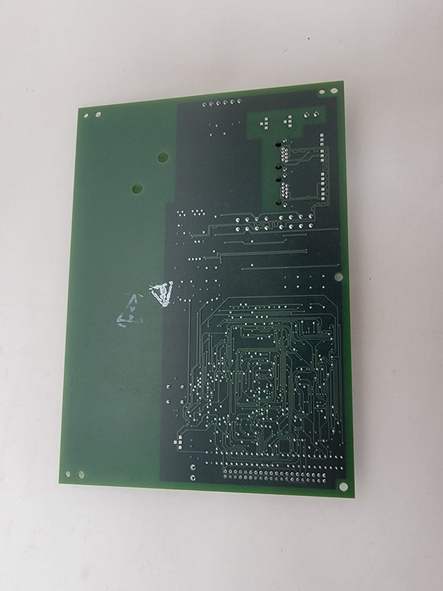General Electric Mark VI IS200ADIIH1A Auxiliary Drive to ISBus Interface Board
