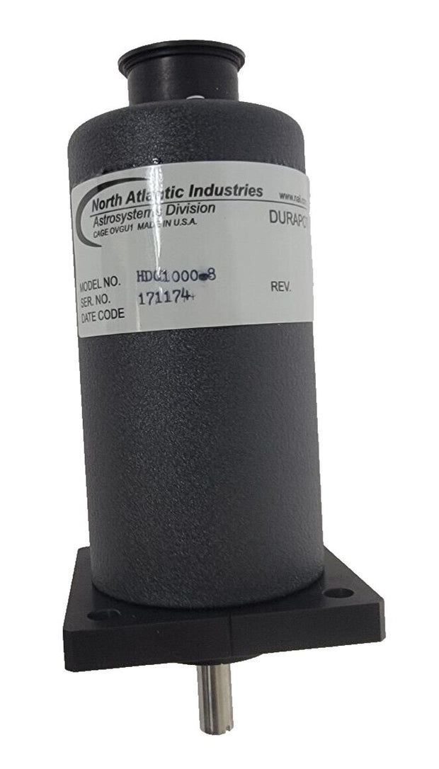 New NAI/Durapot HDC1000-8 Potentiometer Encoder/Resolver, Low Power, -20 to 85*C