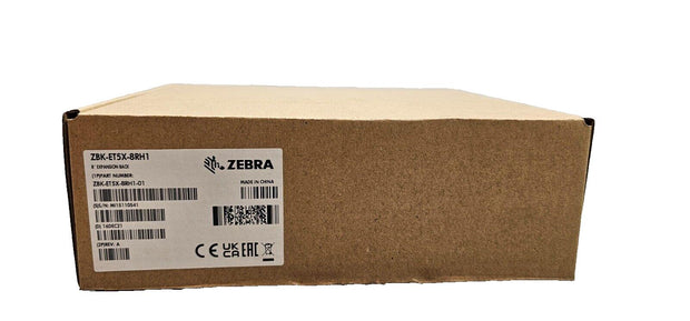 New Zebra ZBK-ET5X-8RH1-01, 8" Expansion Back w/Hand Strap - ET50/ET51/ET55/ET56