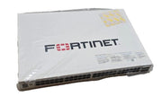NIB Fortinet FortiSwitch FS-148F-FPOE 48 Ports Gigabit Network Switch 4 10Gb SFP