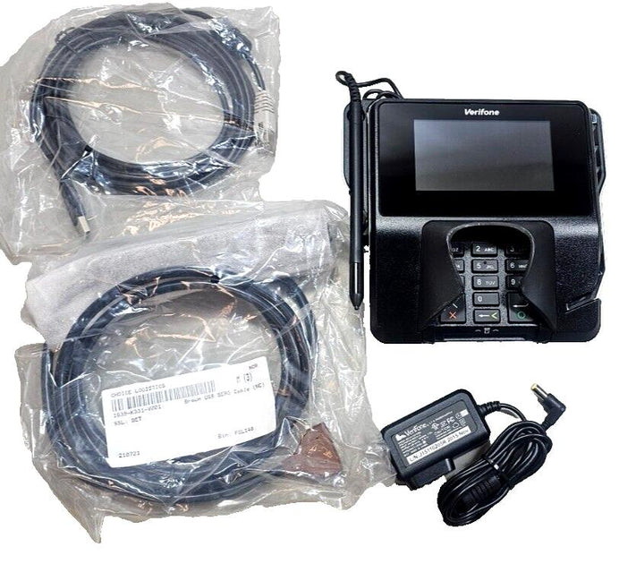 Verifone MX915 Credit Card Pinpad Terminal PCI4.0 + PSU/BERG, FirstDat ...