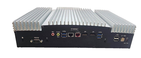 New NCR N4000 Site Controller Server, i5-8500T 16GB DDR4 240GB SSD W10P