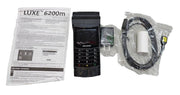 New Equinox Luxe 6200M Wireless Mobile Payment Terminal Printer A10400-209E
