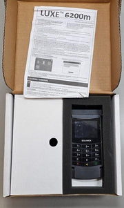 New Equinox Luxe 6200M Wireless Mobile Payment Terminal Printer A10400-209E