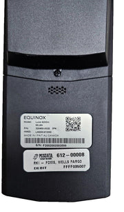 New Equinox Luxe 6200M Wireless Mobile Payment Terminal Printer A10400-209E