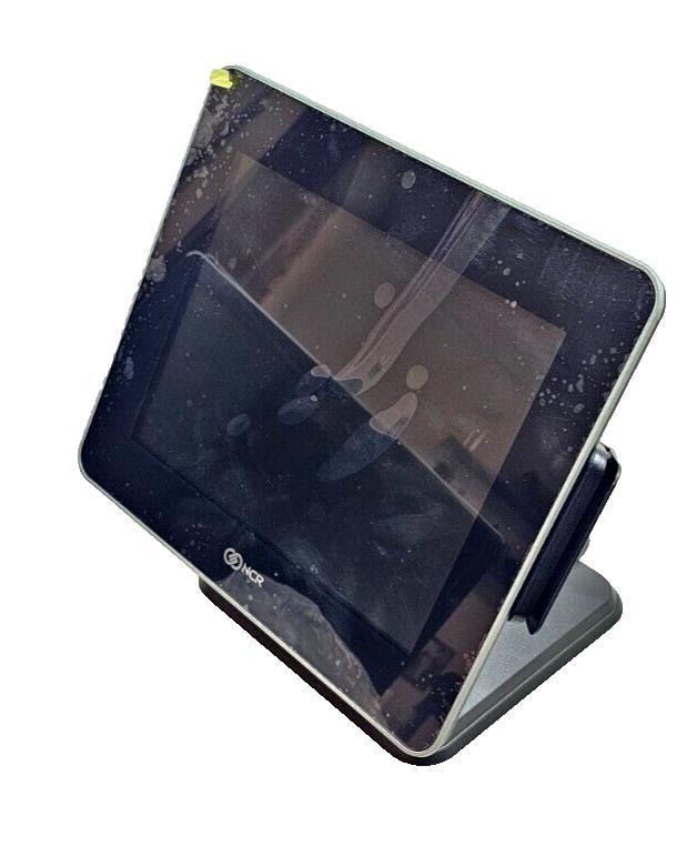 New NCR P1235 PCAP Touch Display POS PC System 1.65Ghz, 8GB, 64GB SSD, W7-E