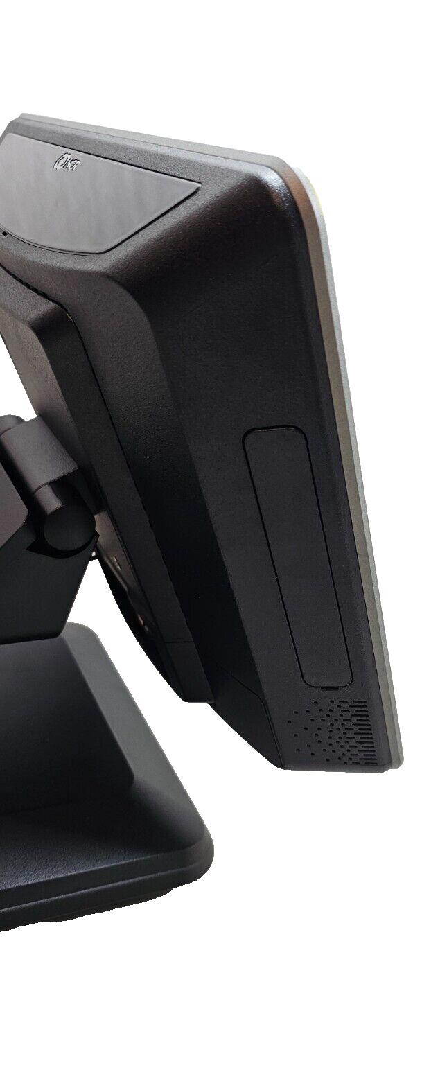 New NCR P1235 PCAP Touch Display POS PC System 1.65Ghz, 8GB, 64GB SSD, W7-E