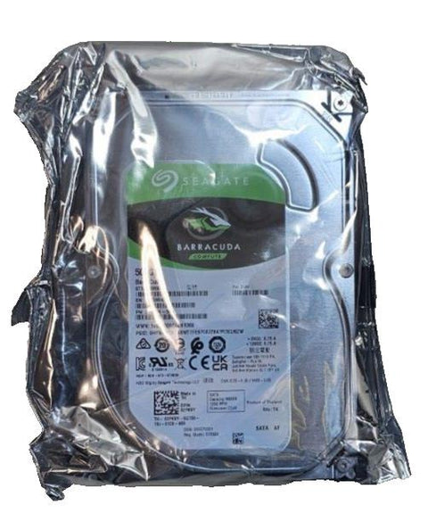 New Imaged NCR S500 Hard Drive, Seagate Barracuda ST500DM009 500GB SATA 3.5"