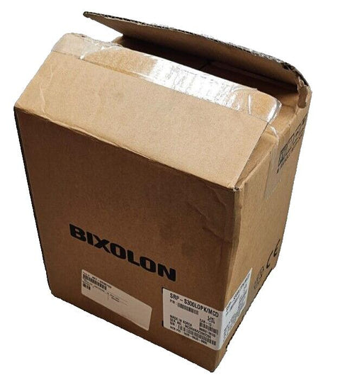 New NCR/Bixolon SRP-S300 Thermal Receipt Printer, USB, Parallel, 203dpi 100-240V