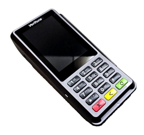 Verifone Engage P400 Plus Pinpad M435-003-04-NAA-5, Magnetic, Smart, NFC Reader