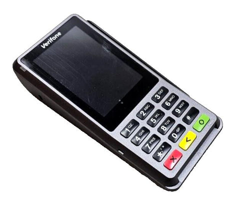 Verifone Engage P400 Plus Pinpad M435-003-04-NAB-5, Magnetic, Smart, NFC Reader