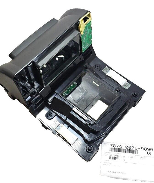 New NCR 7874 Bi-Optic Scanner Scale Assembly w/ Optics & Logic Boards ...