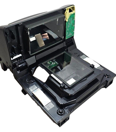 7874 New NCR 7874 Bi-Optic Scanner Scale Assembly w/ Optics & Logic Boards ...