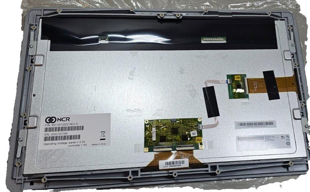 New NCR RealPOS XR7 PCAP 18.5" Touchscreen LCD Panel (AU Optronics G185XW01 V2 )