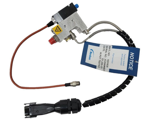 Nordson 1031635 E-400 Series Adhesive Applicator ES401-RC-T-F Top Feed