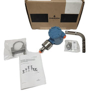 Rosemount 3051T Pressure Transmitter 4000PSI / 276BAR (3051S1TG4A2E11A1AB4E5)