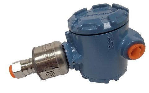 Rosemount 3051T Pressure Transmitter 4000PSI / 276BAR (3051S1TG4A2E11A1AB4E5)