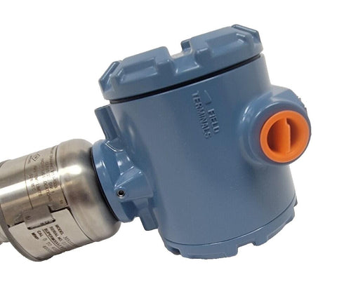 Rosemount 3051T Pressure Transmitter 4000PSI / 276BAR (3051S1TG4A2E11A1AB4E5)