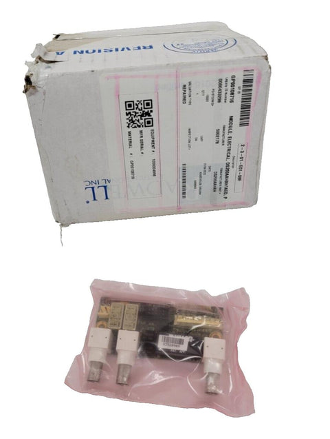 General Electric DS200AAHAH DS200AAHAH1AED ARCNET Hub LAN Driver Board - Sealed