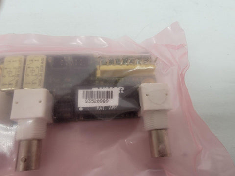 General Electric DS200AAHAH DS200AAHAH1AED ARCNET Hub LAN Driver Board - Sealed